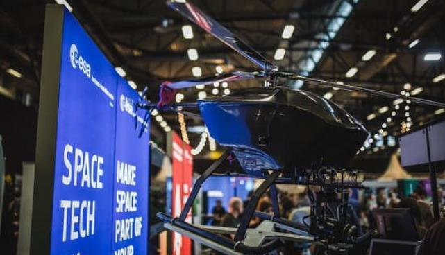 Kiur KESA BIC Estonia startupid baltikumi suurimal ärifestivalil sTARTUp Day 2020