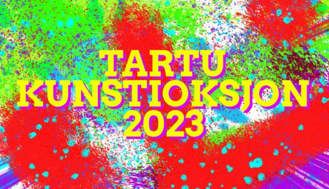 Tööde vastuvõtt Tartu Kunstioksjonile kestab 9. jaanuarini