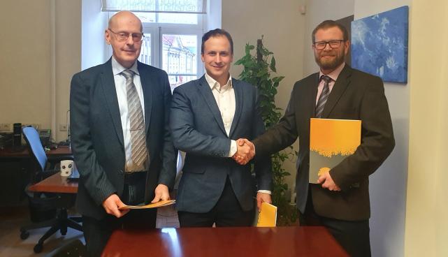 Kalle Kalda, Mihkel Lees, Reemo Voltri