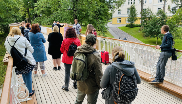 Loodusfestival algab traditsioonilise linnulauluhommikuga Toomemäel