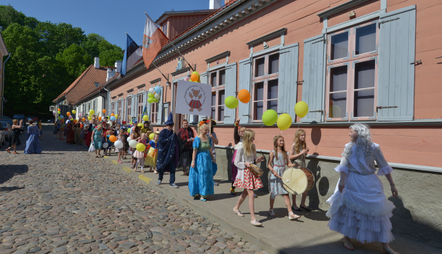 Mänguasjamuuseumi sünnipäev 