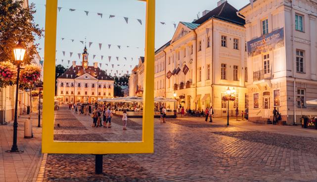 Tartu kesklinn