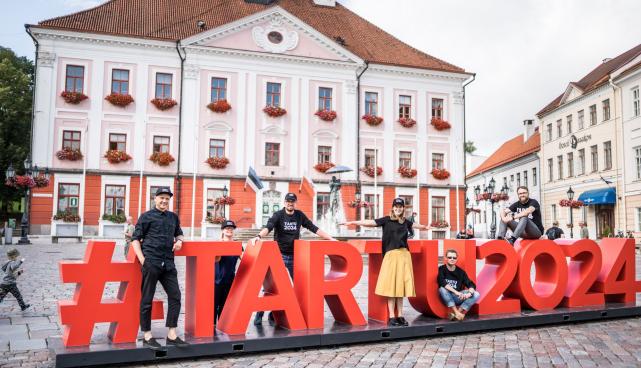 Tartu2024 meeskond