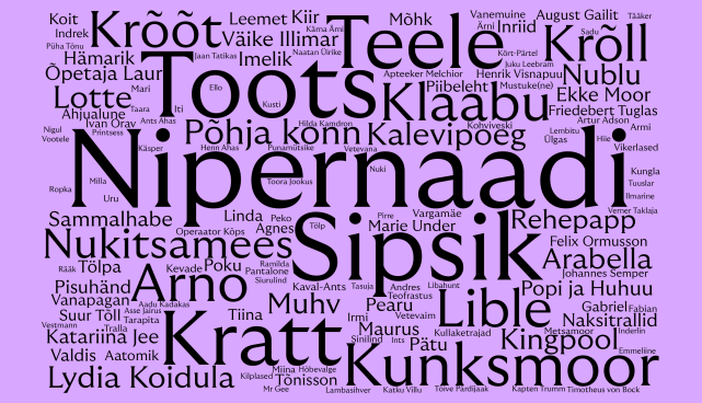 nimepilv