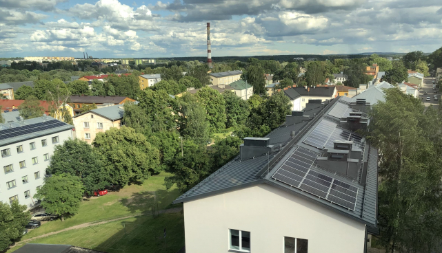 päikesepaneelid
