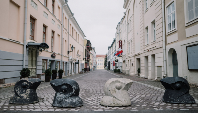 Tänavapiirajad