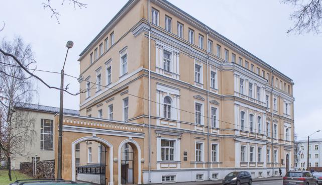Tartu Jaan Poska gümnaasium