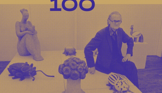 Skulptuurinäitus "Endel Taniloo 100" Tartu Kunstimajas