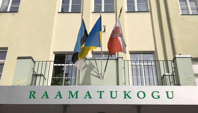 raamatukogu