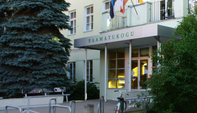 raamatukogu
