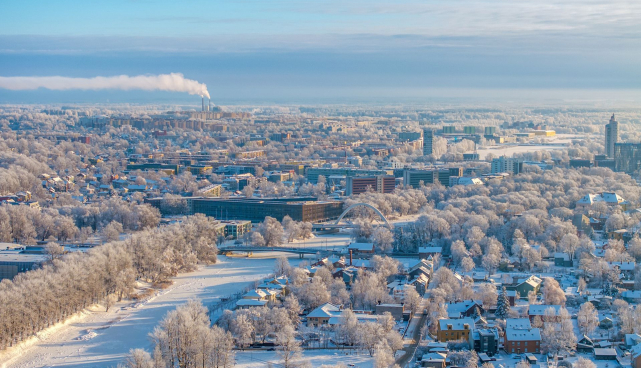 Tartu vaade
