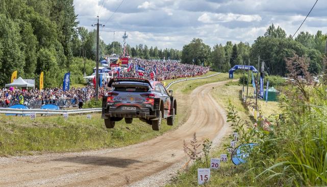 Rally Estonia