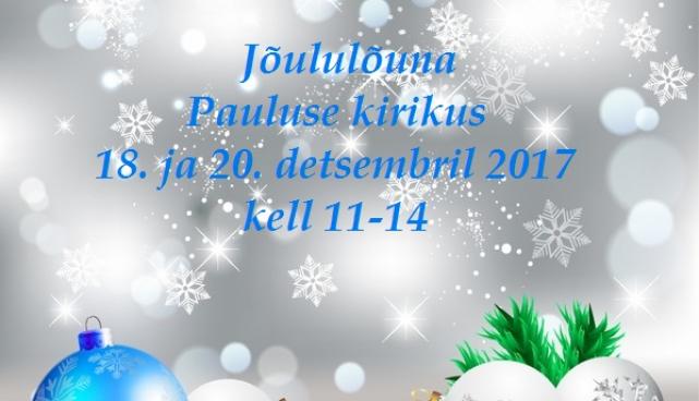 Jõululõuna