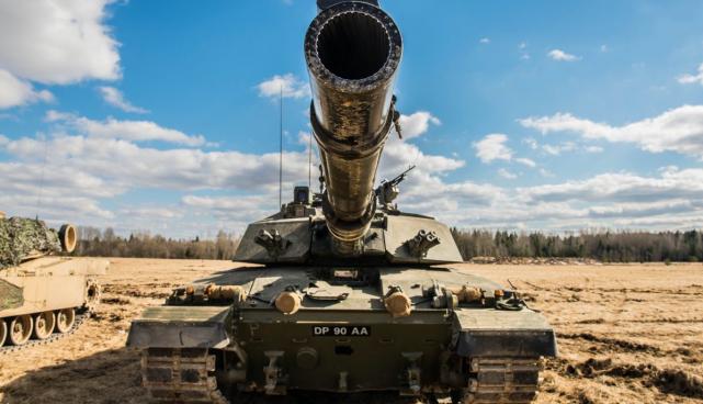 tank