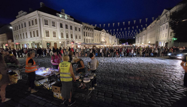 Tartu toidupäästmine
