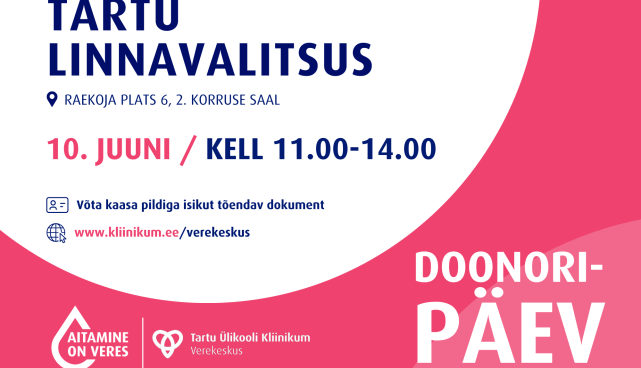 Kliinikumi plakat