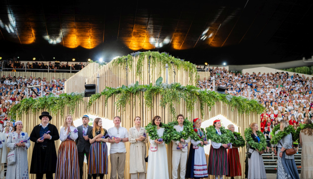 Tartu laulupidu