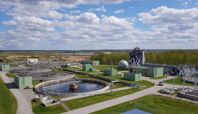 Tartu veevärgi puhasti