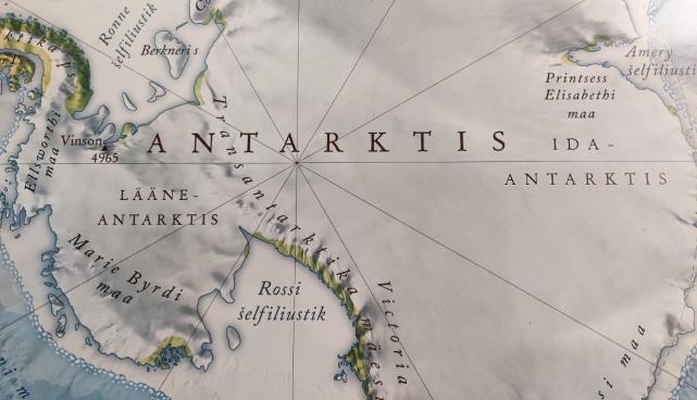 Antarktika