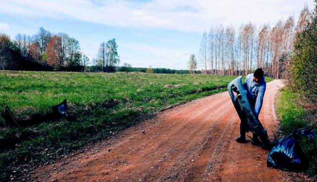 Peipsimaa puhtaks
