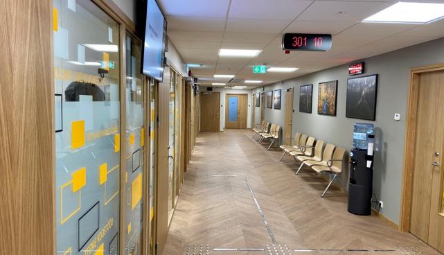 Sotsiaalkindlustusameti Tartu klienditeenindus 