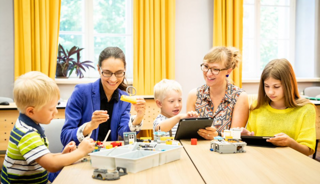 Õppekava eesmärk on anda õpetajatele, eriti varem ülikooli lõpetanutele, teadmisi ja oskusi kaasava hariduse rakendamiseks. 