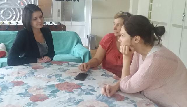 sotsiaaltöötaja USAst