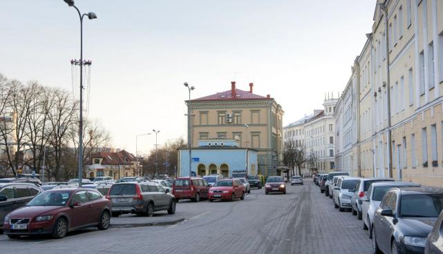 Вабадузе пст. 6