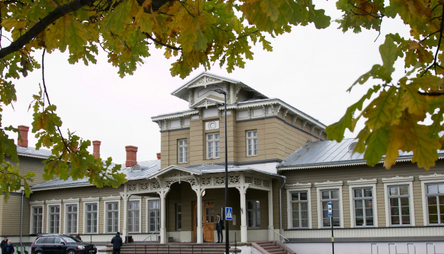 vaksalihoone