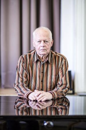 Alo Ritsing. Foto: Uku Peterson