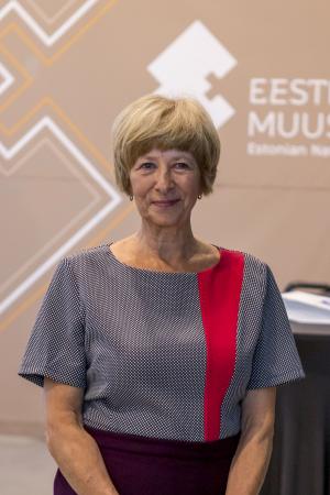 Liidia Konsa. Foto autor: Elen Kontkar