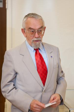 Kalle Kasemaa. Foto: Andres Tennus
