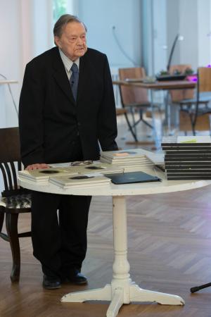 Tullio Ilomets. Foto: Andres Tennus/Tartu Ülikool