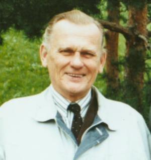 Nils Bernhard Sachris
