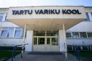 Järgmisena remonti minev Variku kool