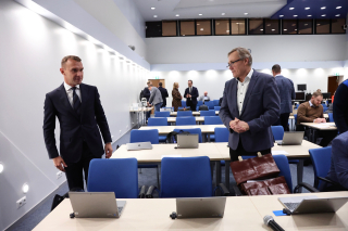 Kaspar Kokk ja Tõnis Lukas olid X koosseisu volikogu esimehed