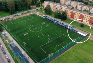 Foto: MTÜ Jalgpallikool Tammeka
