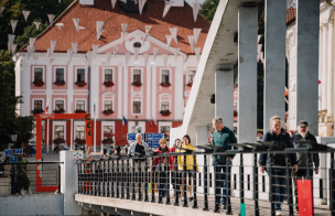 Kaasava eelarve näitus Kaarsillal
