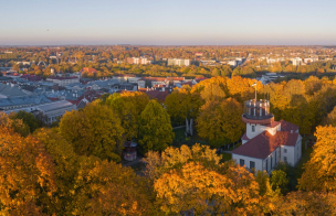 Tartu sügisel