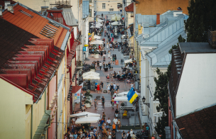 Tartu suvi