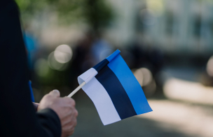 Eesti lipp