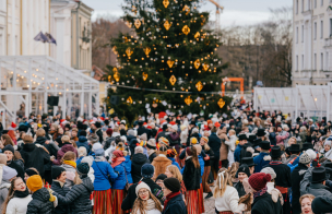 Tartu talvine tantsupäev 2025