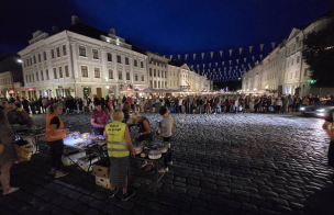 Tartu toidupäästmine